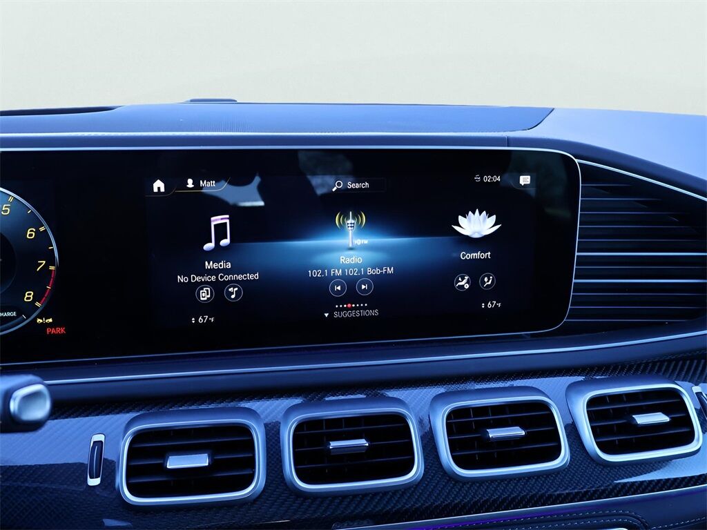 2023 Mercedes-Benz GLS GLS 63 AMG&reg; San Clemente CA