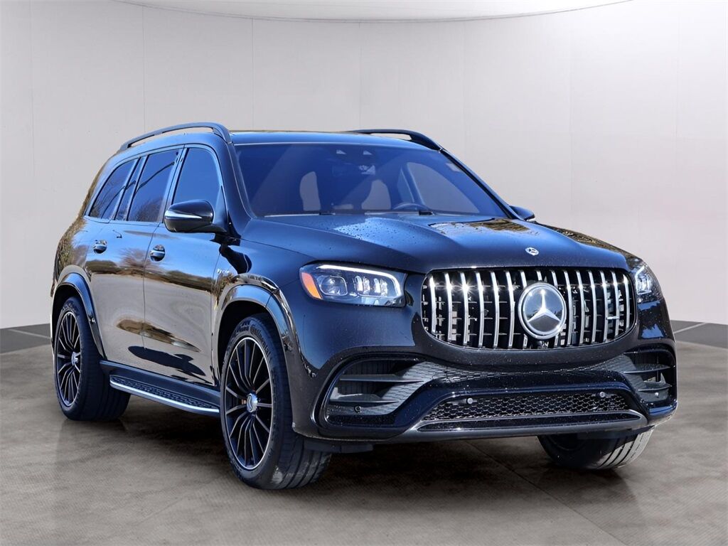2023 Mercedes-Benz GLS GLS 63 AMG&reg; San Clemente CA