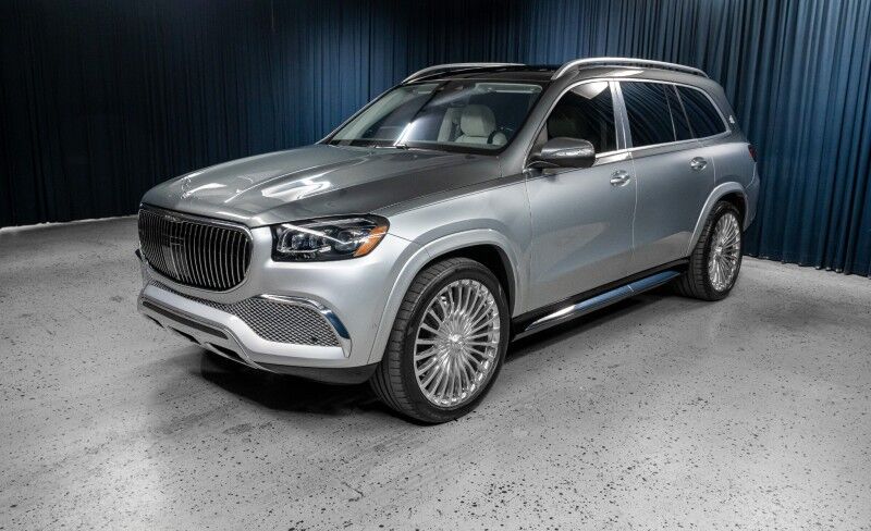 2023 Mercedes-Benz GLS Maybach 600 4MATIC&reg; SUV Scottsdale AZ