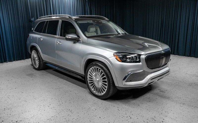 2023 Mercedes-Benz GLS Maybach 600 4MATIC&reg; SUV Scottsdale AZ