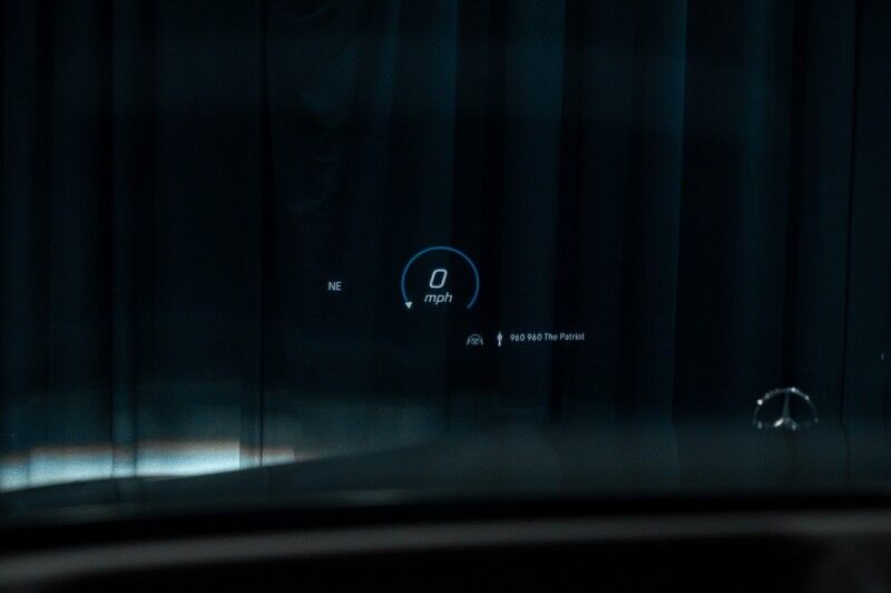 2023 Mercedes-Benz GLS Maybach 600 4MATIC&reg; SUV Scottsdale AZ