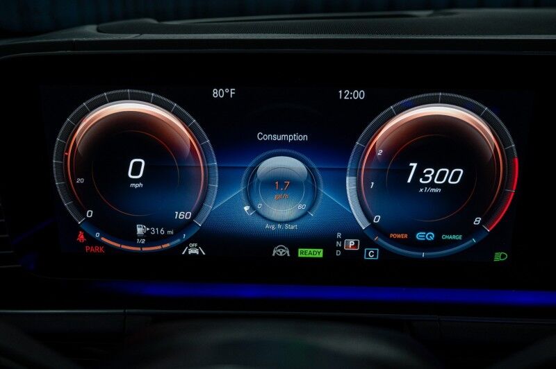 2023 Mercedes-Benz GLS Maybach 600 4MATIC&reg; SUV Scottsdale AZ