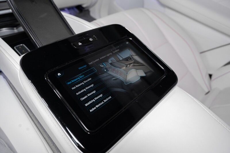 2023 Mercedes-Benz GLS Maybach 600 4MATIC&reg; SUV Scottsdale AZ