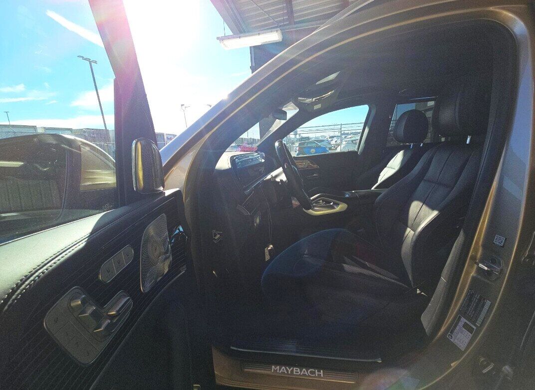 2023 Mercedes-Benz GLS Maybach GLS 600 4MATIC Portland OR