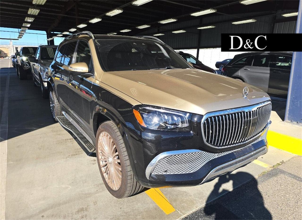 2023 Mercedes-Benz GLS Maybach GLS 600 4MATIC
