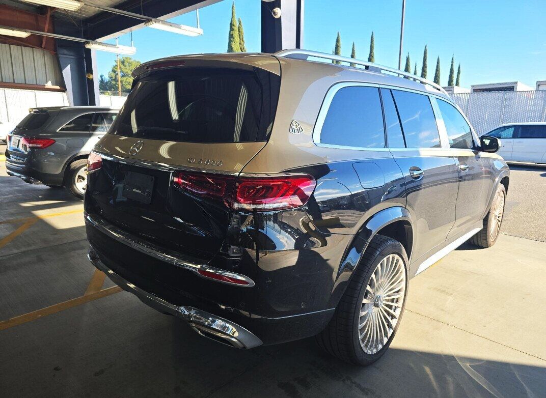 2023 Mercedes-Benz GLS Maybach GLS 600 4MATIC Portland OR