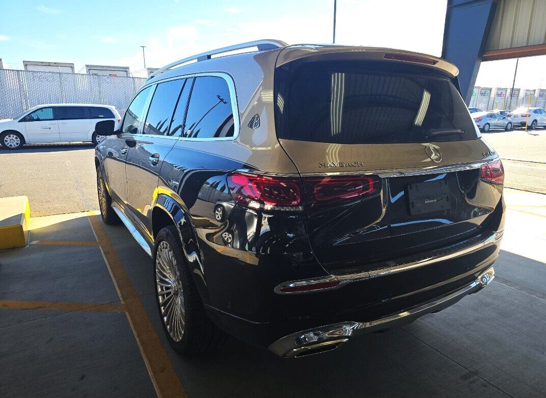 2023 Mercedes-Benz GLS Maybach GLS 600 4MATIC Portland OR