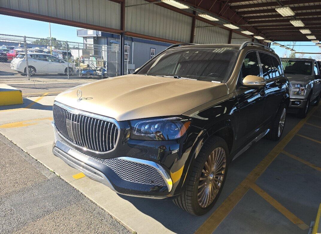 2023 Mercedes-Benz GLS Maybach GLS 600 4MATIC Portland OR