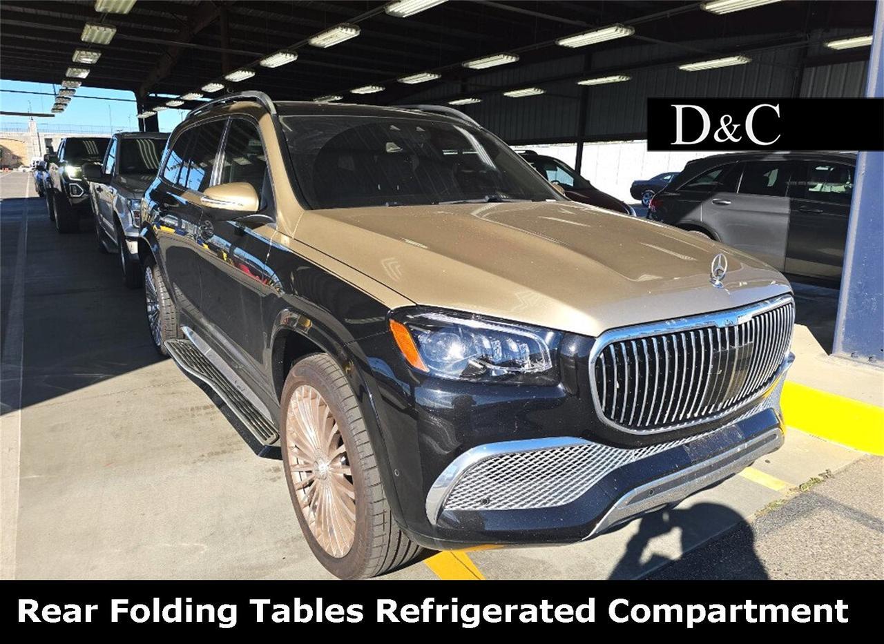 2023 Mercedes-Benz GLS