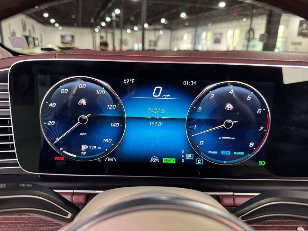 2023 Mercedes-Benz GLS Maybach GLS 600 FACTORY TWO-TONE!! Fort Lauderdale FL