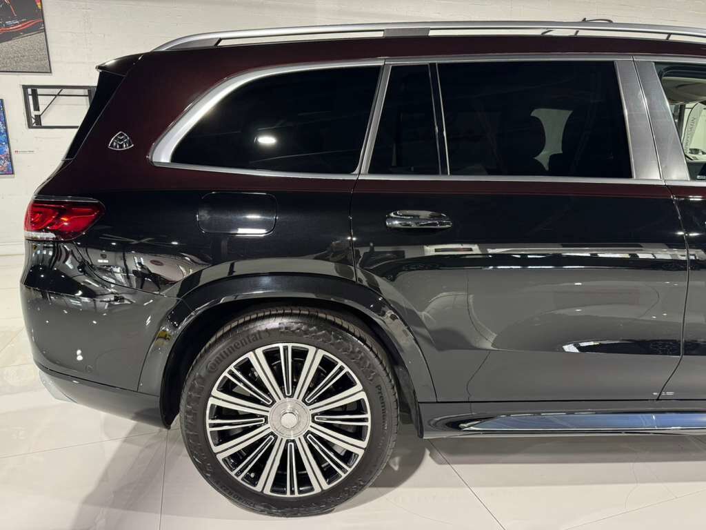 2023 Mercedes-Benz GLS Maybach GLS 600 FACTORY TWO-TONE!! Fort Lauderdale FL