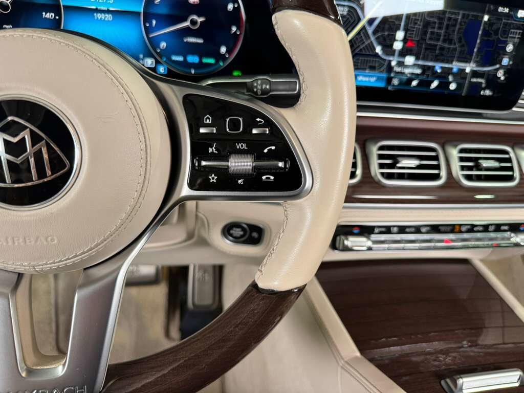 2023 Mercedes-Benz GLS Maybach GLS 600 FACTORY TWO-TONE!! Fort Lauderdale FL
