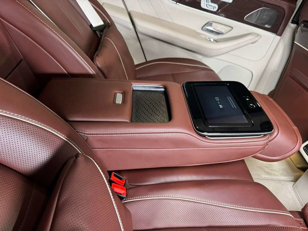 2023 Mercedes-Benz GLS Maybach GLS 600 FACTORY TWO-TONE!! Fort Lauderdale FL