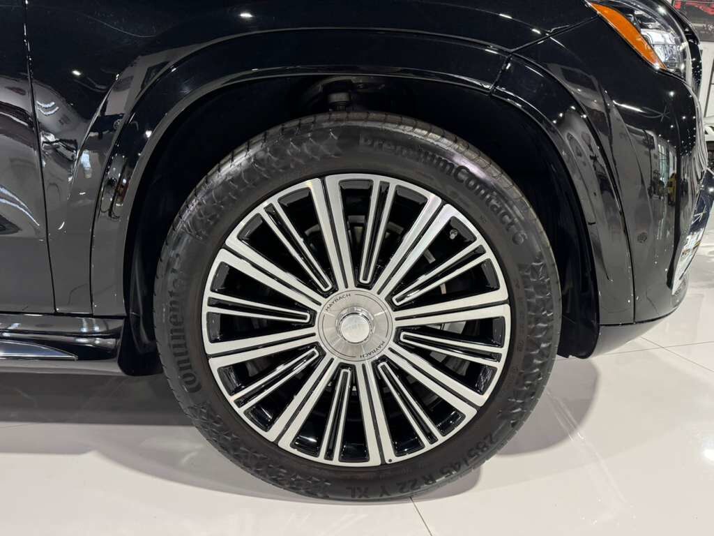 2023 Mercedes-Benz GLS Maybach GLS 600 FACTORY TWO-TONE!! Fort Lauderdale FL