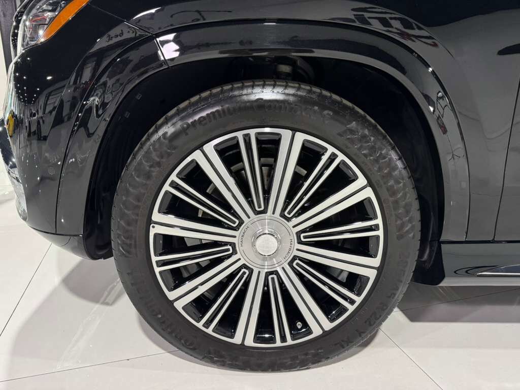 2023 Mercedes-Benz GLS Maybach GLS 600 FACTORY TWO-TONE!! Fort Lauderdale FL