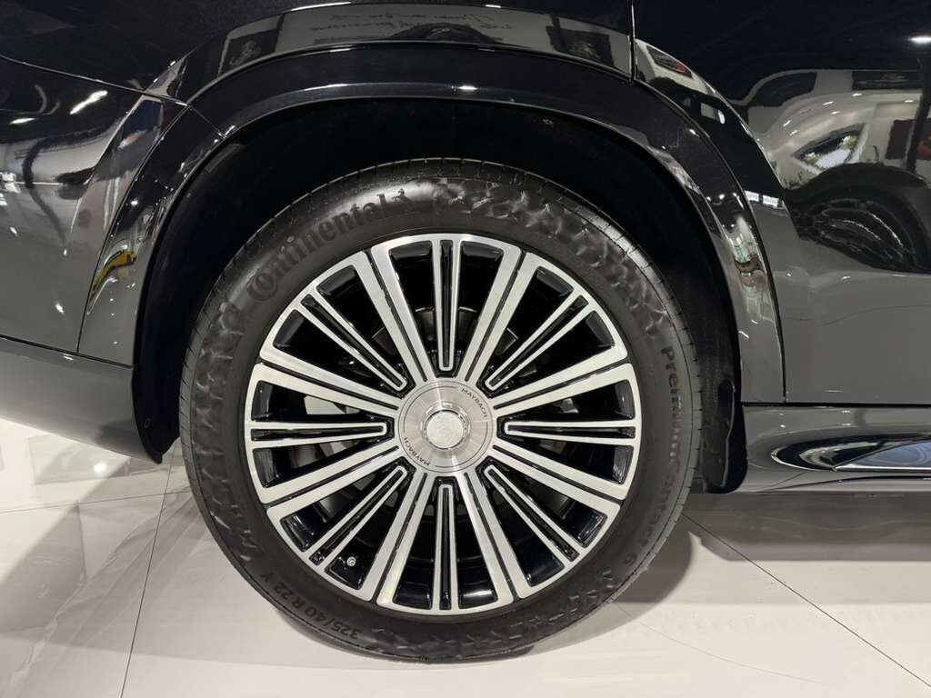 2023 Mercedes-Benz GLS Maybach GLS 600 FACTORY TWO-TONE!! Fort Lauderdale FL