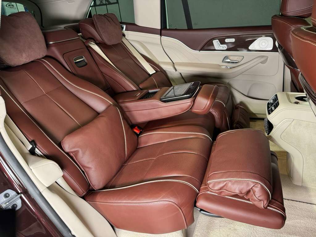 2023 Mercedes-Benz GLS Maybach GLS 600 FACTORY TWO-TONE!! Fort Lauderdale FL