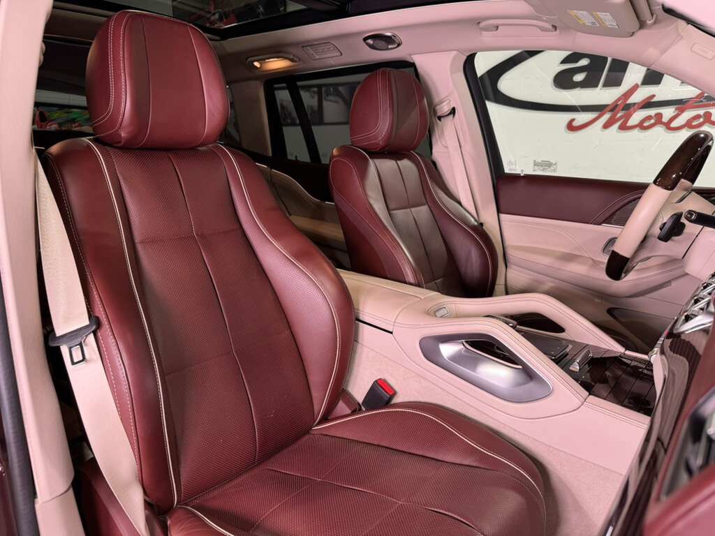 2023 Mercedes-Benz GLS Maybach GLS 600 FACTORY TWO-TONE!! Fort Lauderdale FL