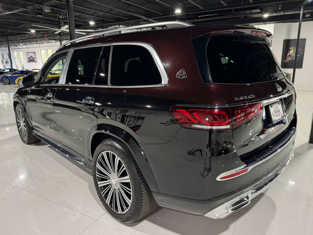 2023 Mercedes-Benz GLS Maybach GLS 600 FACTORY TWO-TONE!! Fort Lauderdale FL