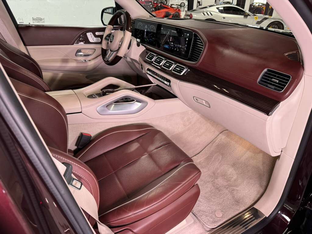 2023 Mercedes-Benz GLS Maybach GLS 600 FACTORY TWO-TONE!! Fort Lauderdale FL