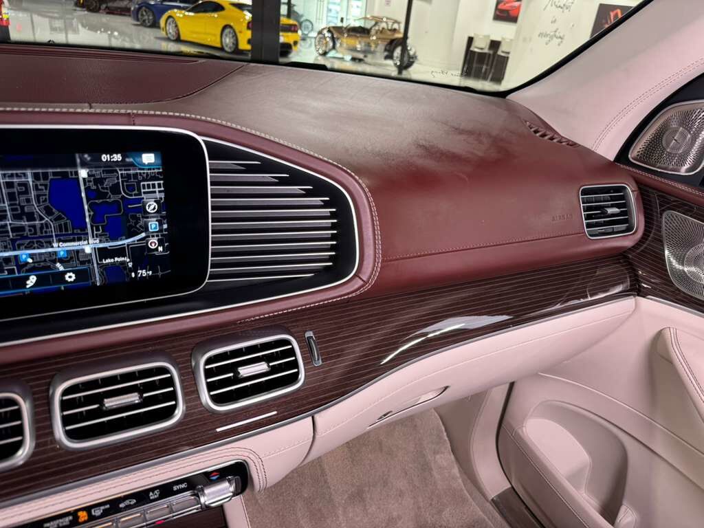 2023 Mercedes-Benz GLS Maybach GLS 600 FACTORY TWO-TONE!! Fort Lauderdale FL