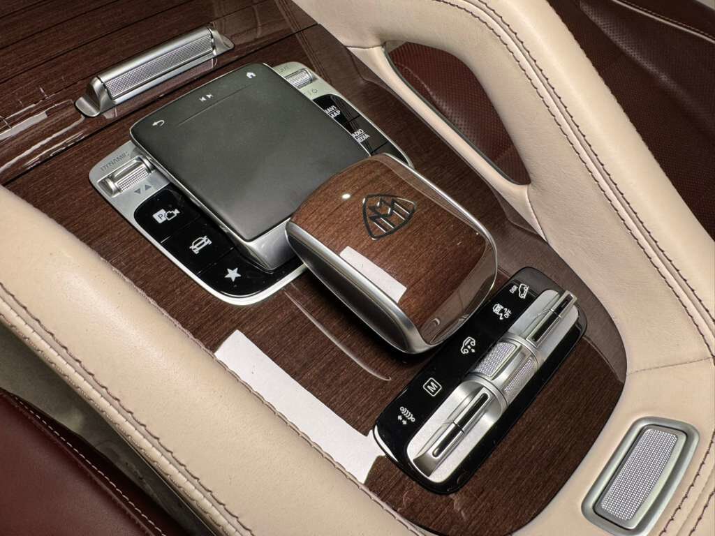 2023 Mercedes-Benz GLS Maybach GLS 600 FACTORY TWO-TONE!! Fort Lauderdale FL