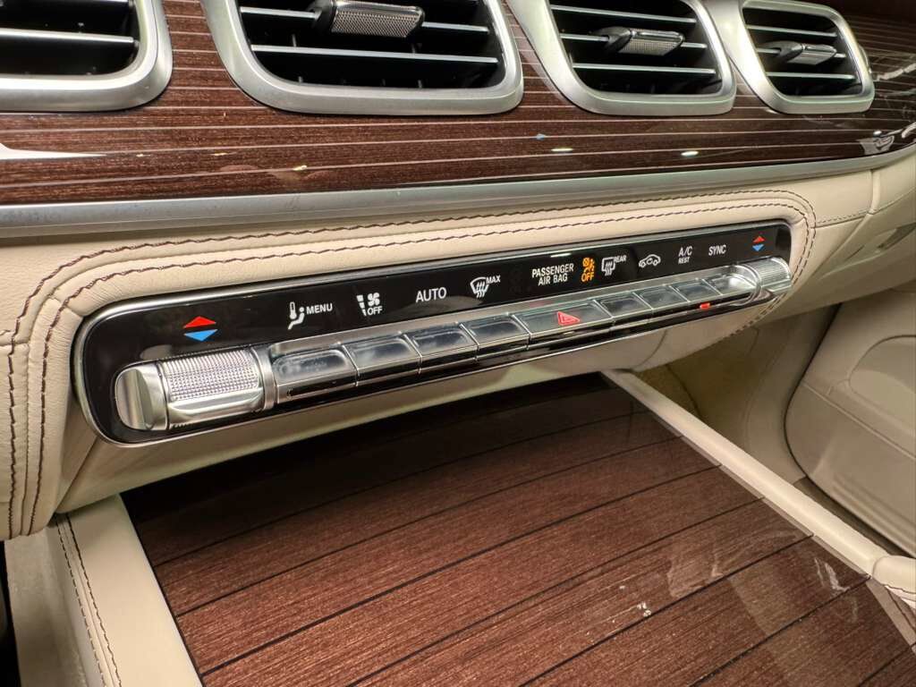 2023 Mercedes-Benz GLS Maybach GLS 600 FACTORY TWO-TONE!! Fort Lauderdale FL