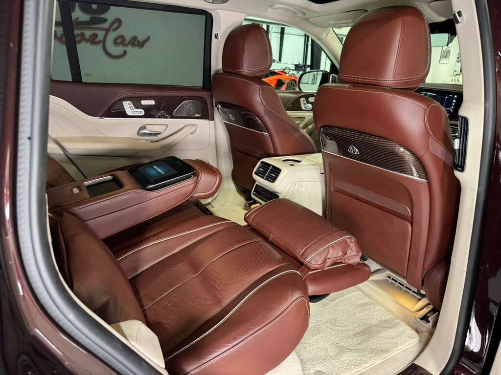 2023 Mercedes-Benz GLS Maybach GLS 600 FACTORY TWO-TONE!! Fort Lauderdale FL