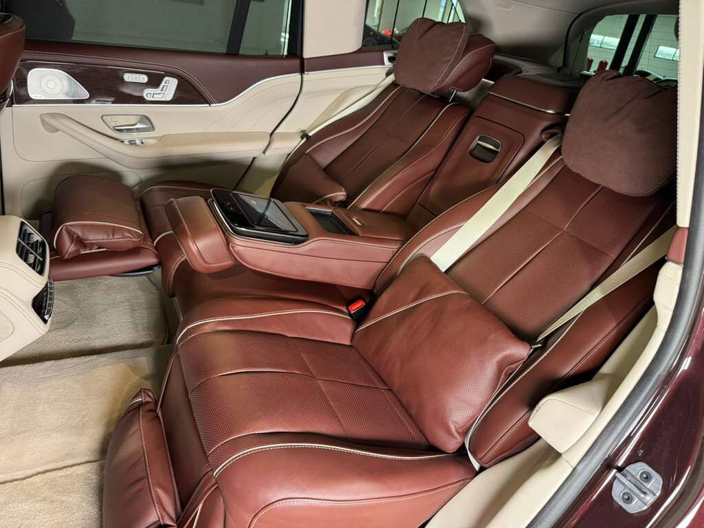 2023 Mercedes-Benz GLS Maybach GLS 600 FACTORY TWO-TONE!! Fort Lauderdale FL