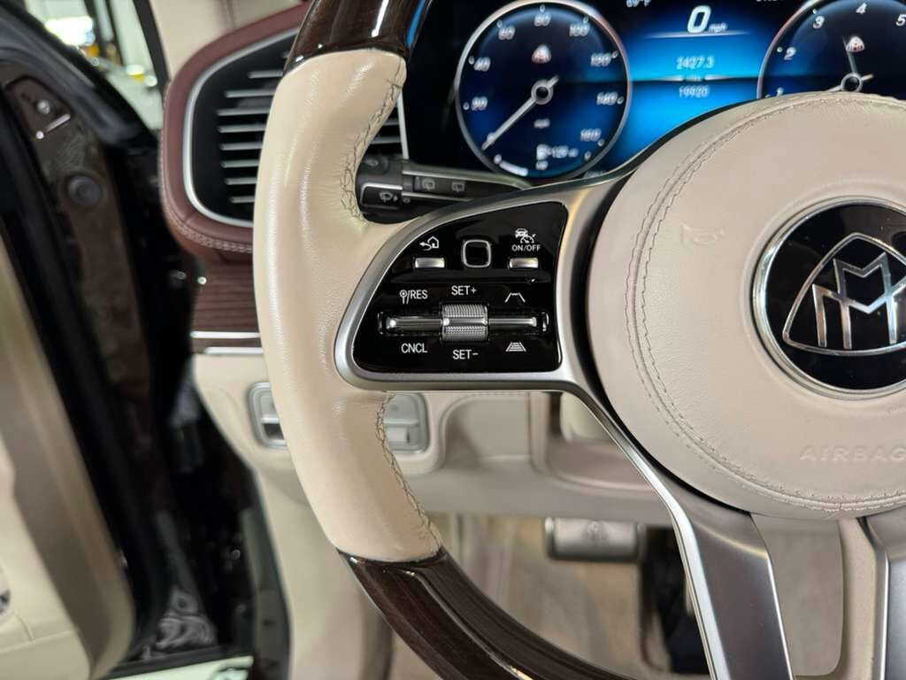 2023 Mercedes-Benz GLS Maybach GLS 600 FACTORY TWO-TONE!! Fort Lauderdale FL