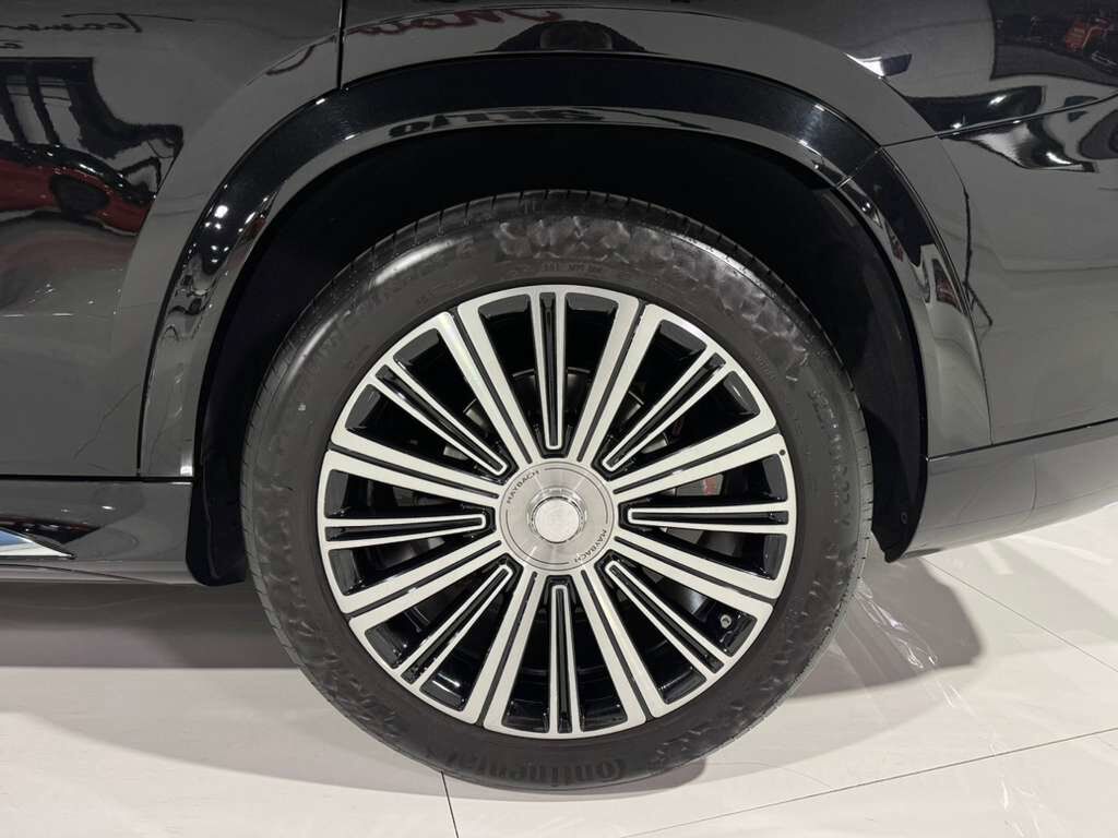 2023 Mercedes-Benz GLS Maybach GLS 600 Fort Lauderdale FL