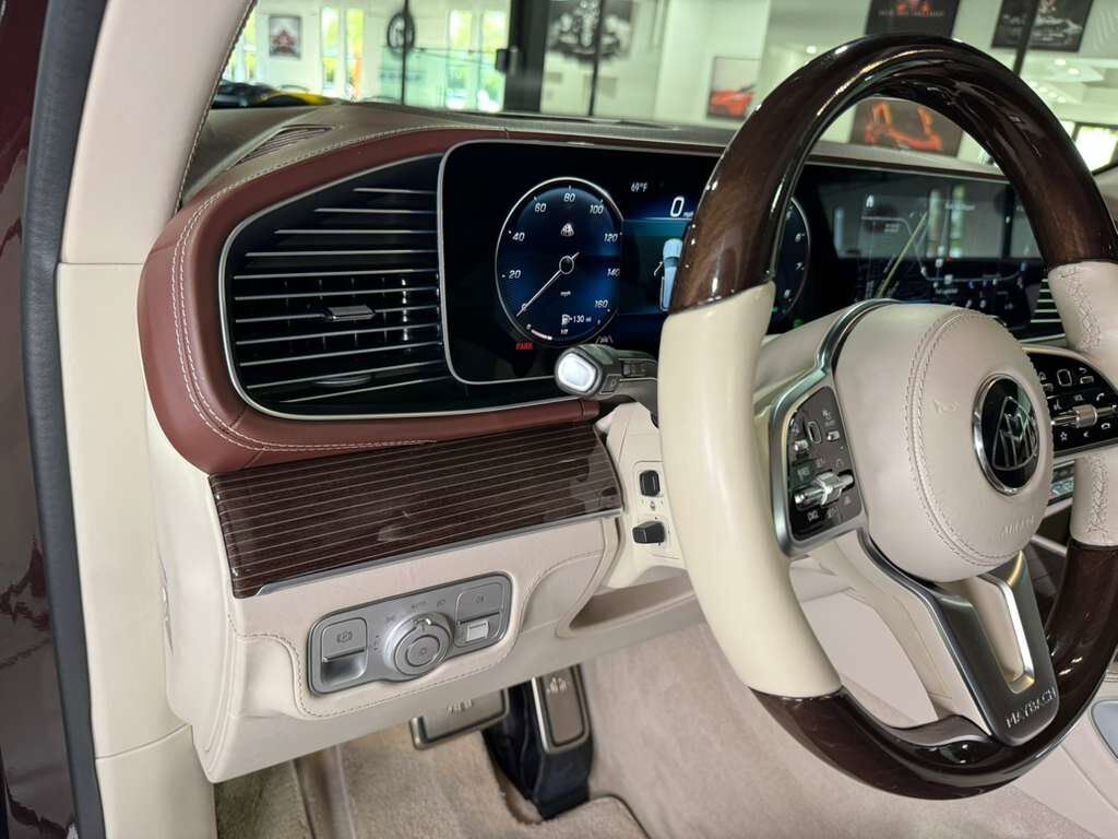 2023 Mercedes-Benz GLS Maybach GLS 600 Fort Lauderdale FL