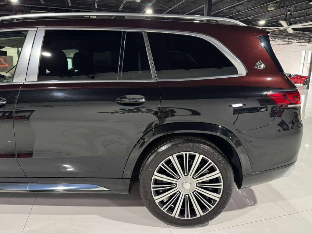 2023 Mercedes-Benz GLS Maybach GLS 600 Fort Lauderdale FL