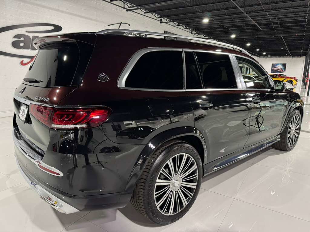2023 Mercedes-Benz GLS Maybach GLS 600 Fort Lauderdale FL