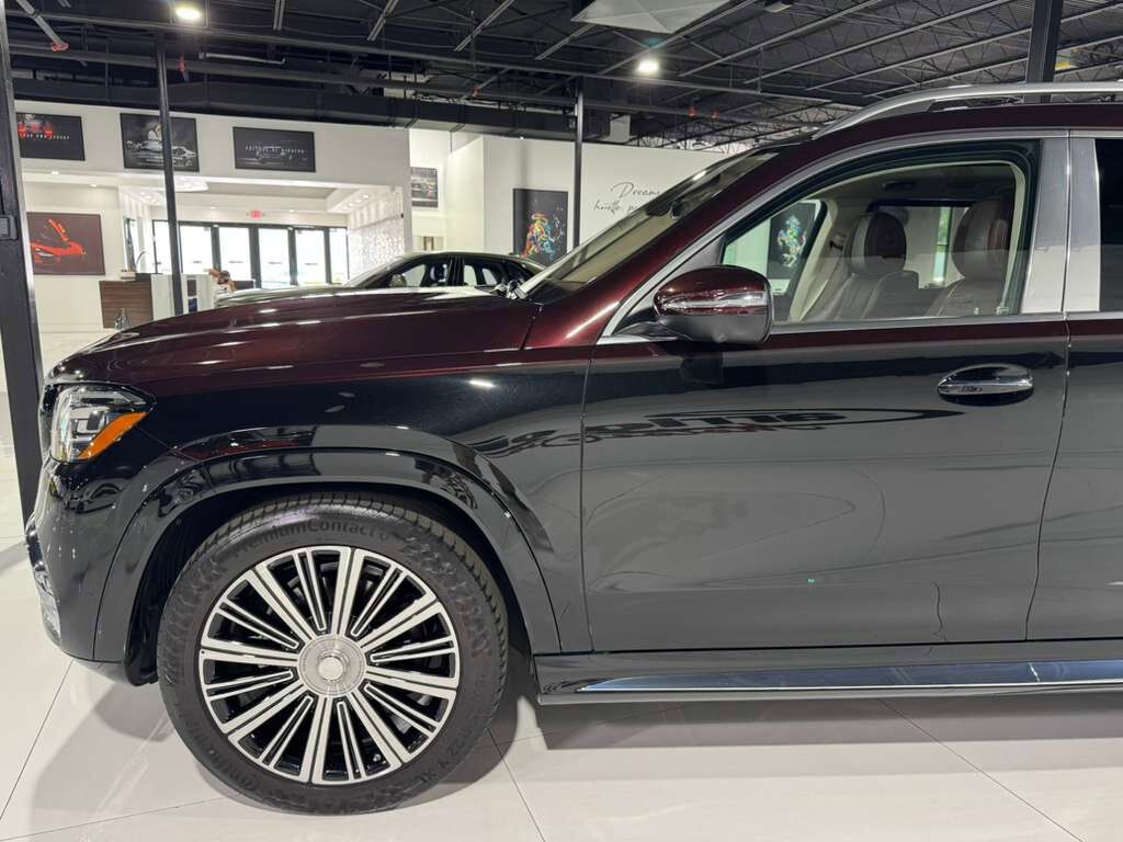 2023 Mercedes-Benz GLS Maybach GLS 600 Fort Lauderdale FL