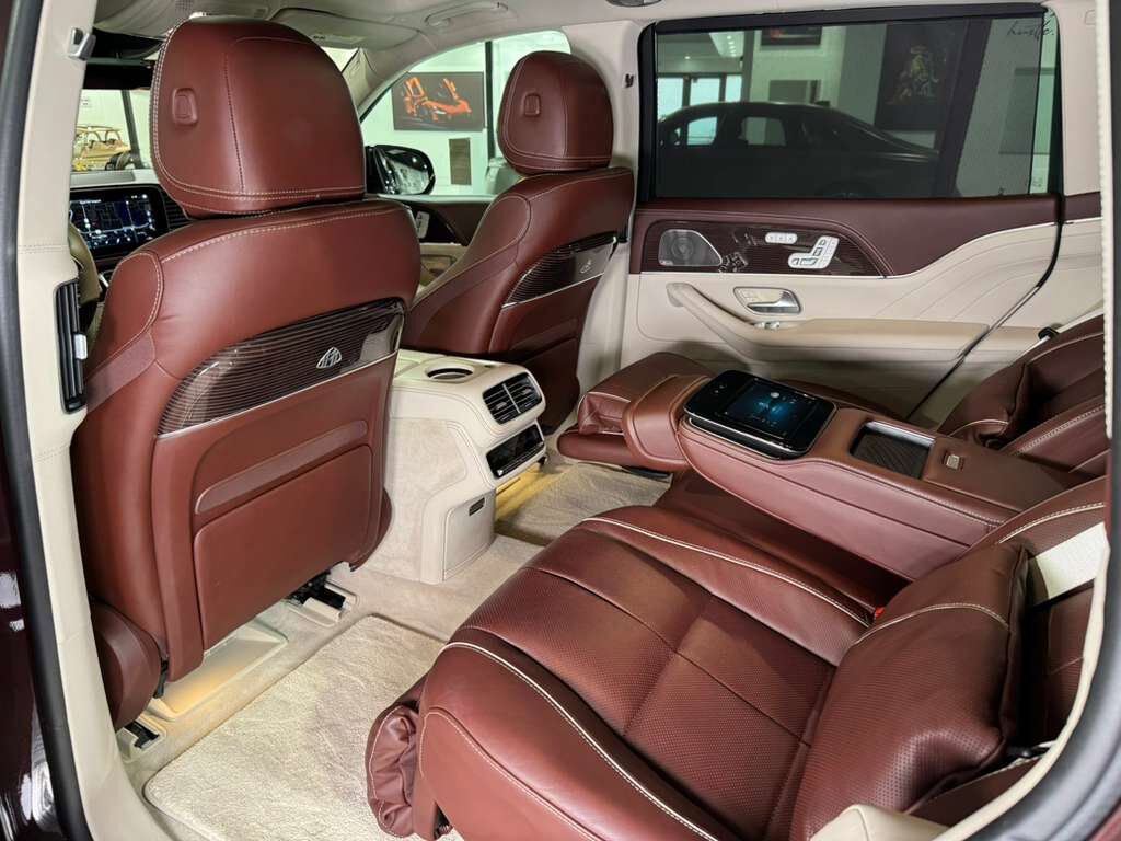 2023 Mercedes-Benz GLS Maybach GLS 600 Fort Lauderdale FL