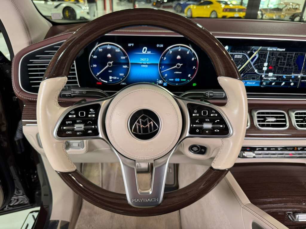 2023 Mercedes-Benz GLS Maybach GLS 600 Fort Lauderdale FL
