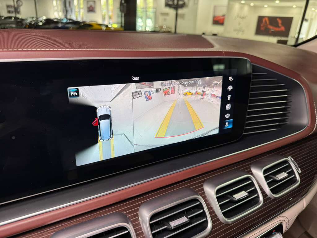 2023 Mercedes-Benz GLS Maybach GLS 600 Fort Lauderdale FL