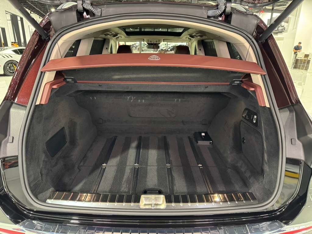 2023 Mercedes-Benz GLS Maybach GLS 600 Fort Lauderdale FL