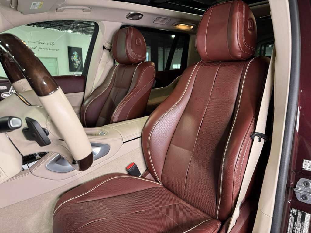 2023 Mercedes-Benz GLS Maybach GLS 600 Fort Lauderdale FL