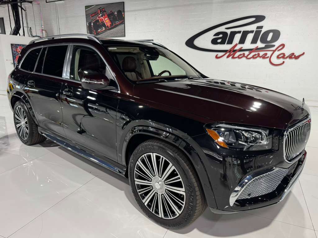 2023 Mercedes-Benz GLS Maybach GLS 600