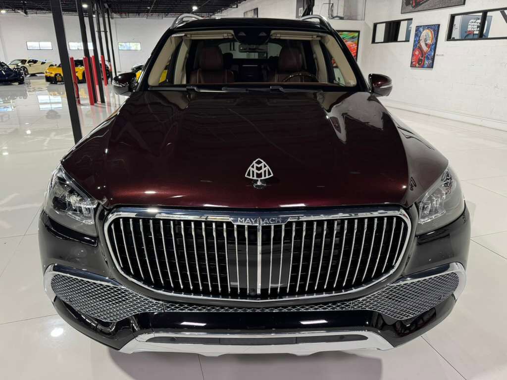 2023 Mercedes-Benz GLS Maybach GLS 600