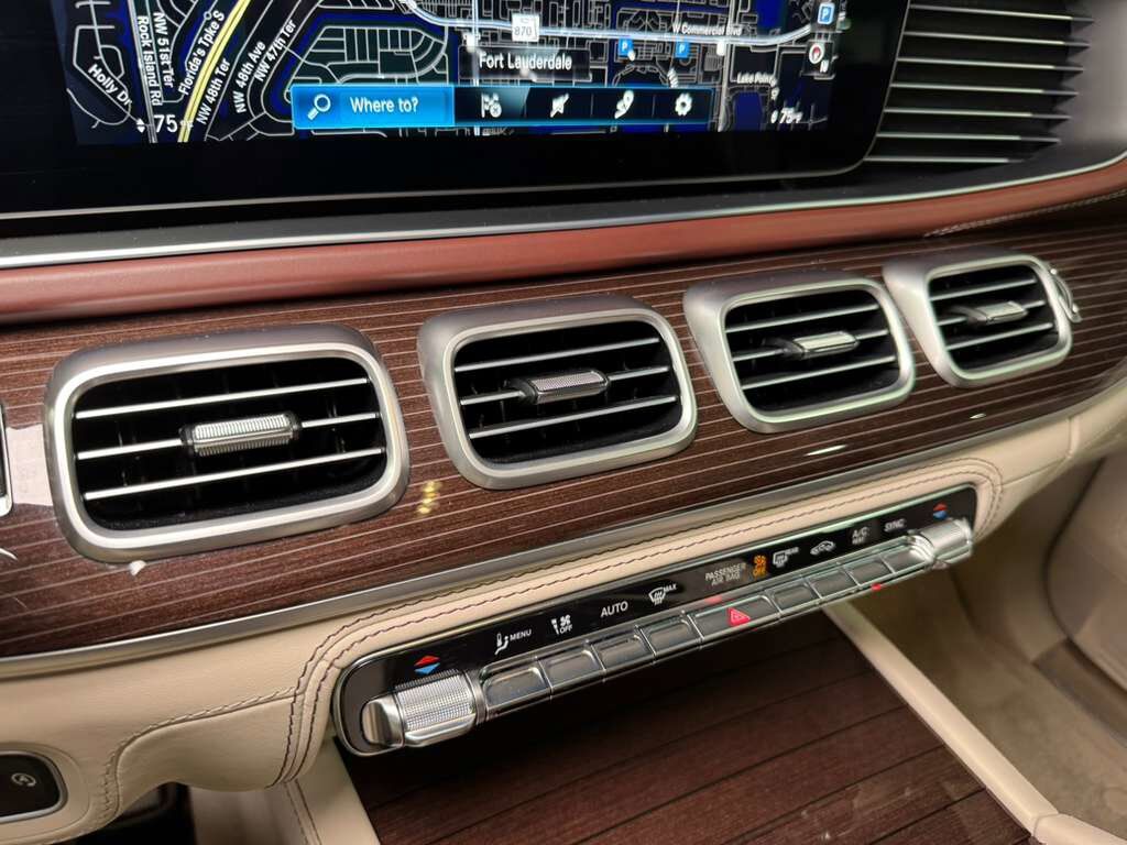 2023 Mercedes-Benz GLS Maybach GLS 600 Fort Lauderdale FL