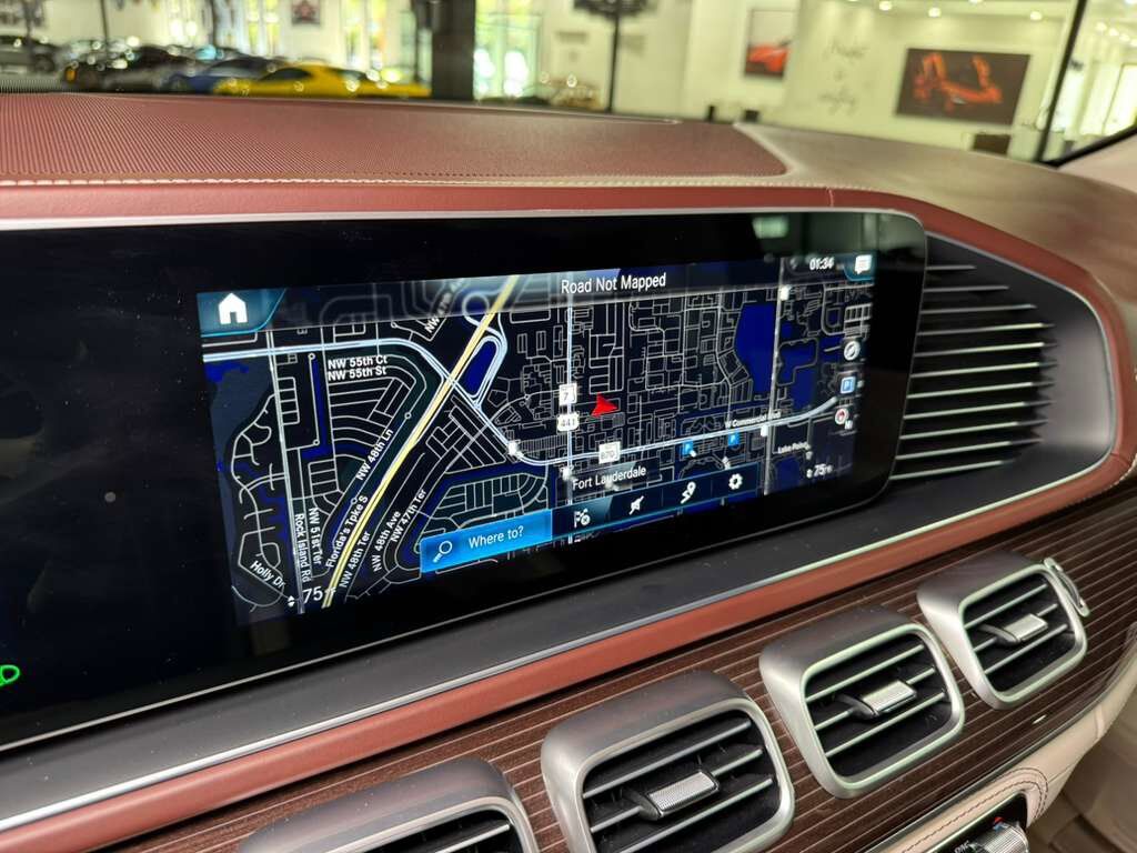 2023 Mercedes-Benz GLS Maybach GLS 600 Fort Lauderdale FL