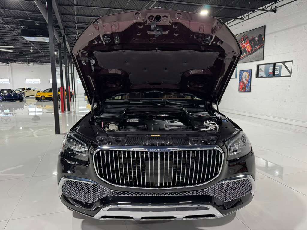 2023 Mercedes-Benz GLS Maybach GLS 600 Fort Lauderdale FL