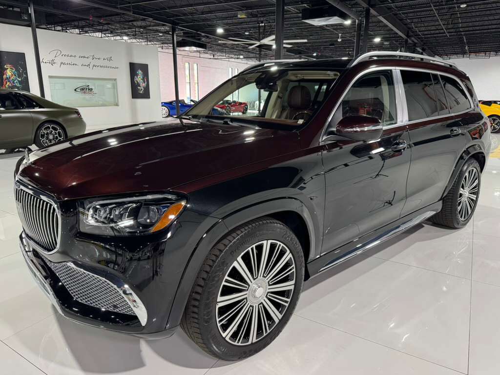 2023 Mercedes-Benz GLS Maybach GLS 600