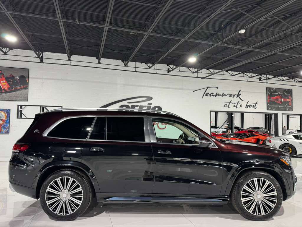 2023 Mercedes-Benz GLS Maybach GLS 600 Fort Lauderdale FL