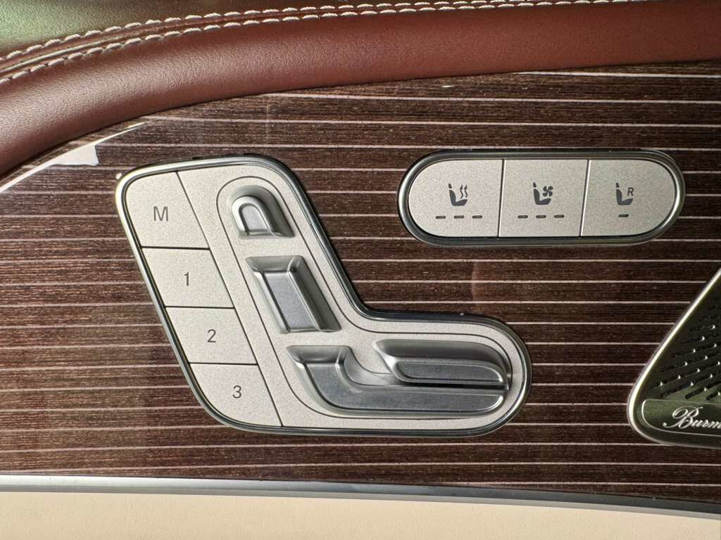 2023 Mercedes-Benz GLS Maybach GLS 600 Fort Lauderdale FL