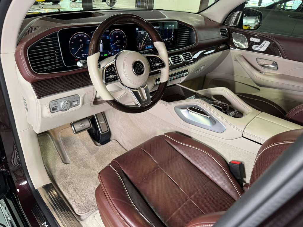 2023 Mercedes-Benz GLS Maybach GLS 600 Fort Lauderdale FL