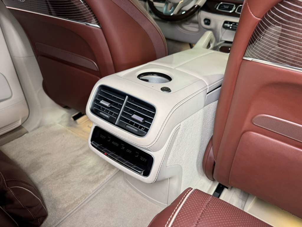 2023 Mercedes-Benz GLS Maybach GLS 600 Fort Lauderdale FL